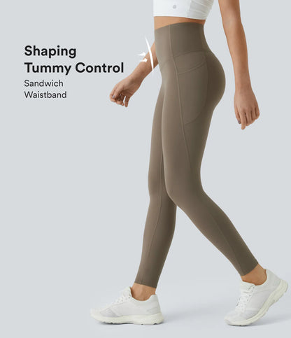 Braza™ Halara Tummy Control Leggings