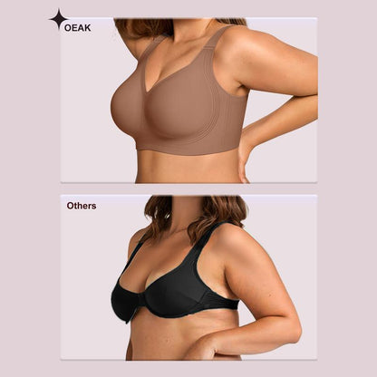 BRAZA - Wirefree Bras