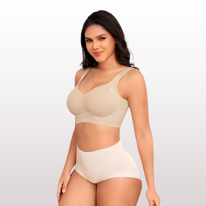 BRAZA - Wirefree Bras