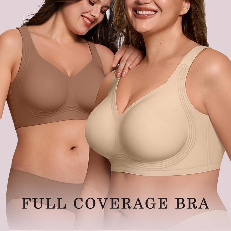 BRAZA - Wirefree Bras